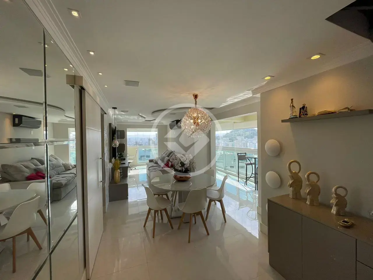 Apartamento 2 quartos no Jardim Las Palmas, Guarujá — foto 4 de 6