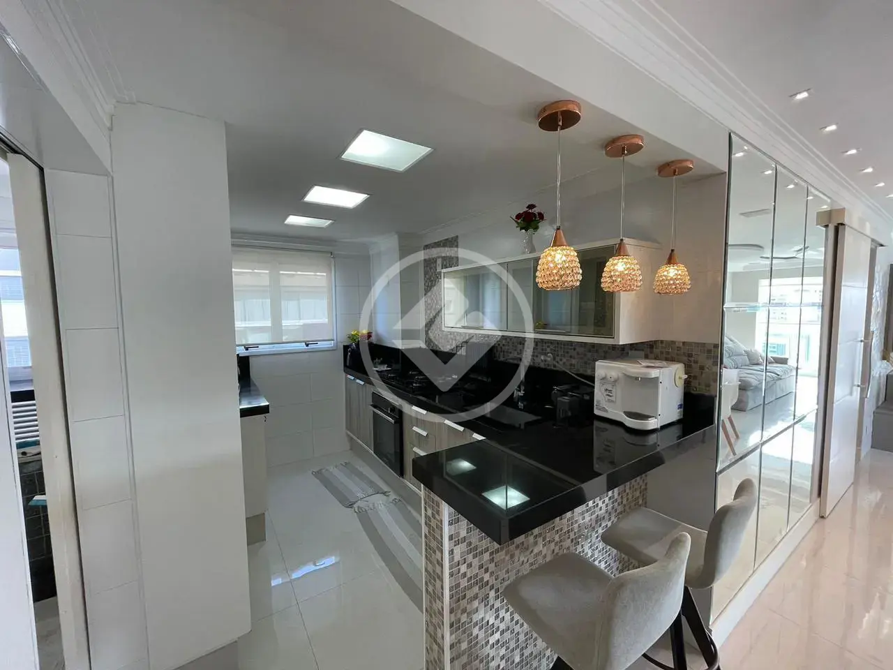 Apartamento 2 quartos no Jardim Las Palmas, Guarujá — foto 6 de 6