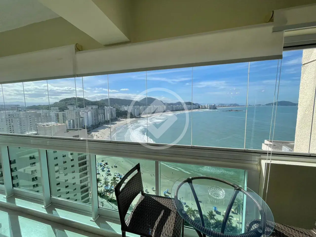 Apartamento 2 quartos no Jardim Las Palmas, Guarujá — foto 1 de 6