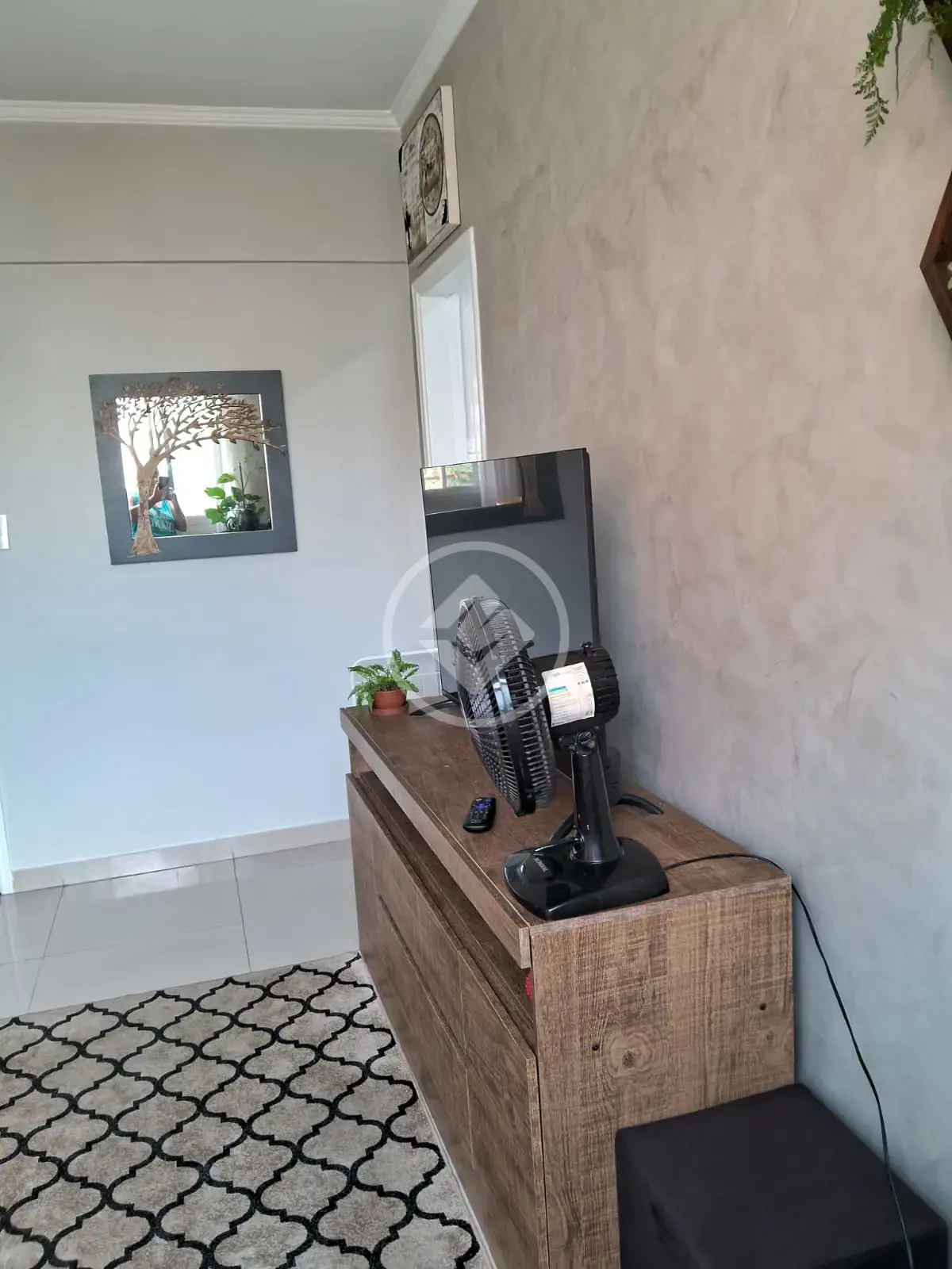 Apartamento 1 quarto no Centro, São Vicente — foto 4 de 6