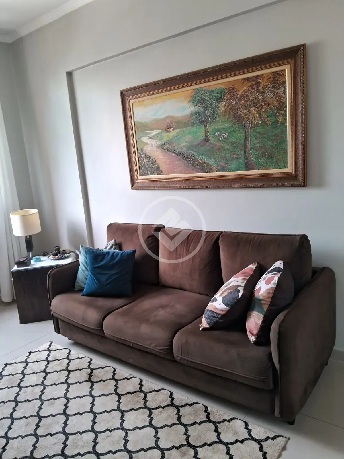 Apartamento 1 quarto no Centro, São Vicente — foto 3 de 6