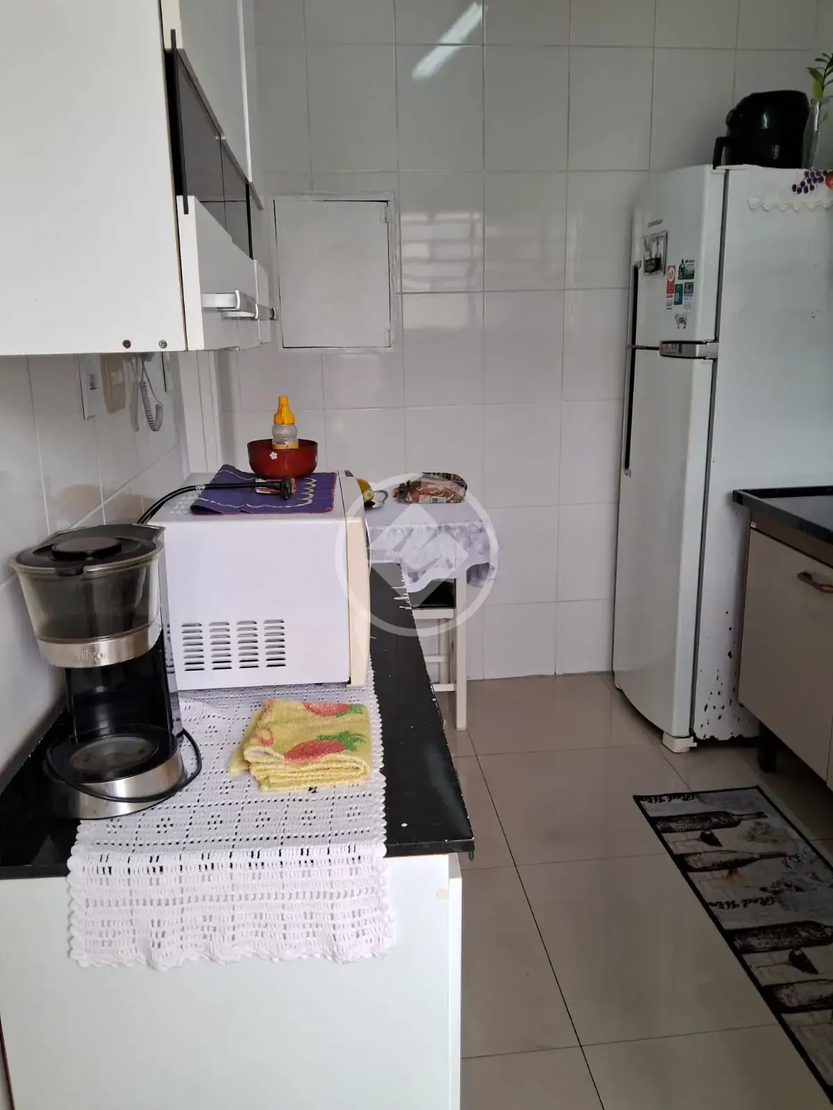 Apartamento 1 quarto no Centro, São Vicente — foto 5 de 6