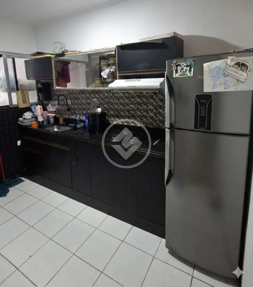Apartamento Itararé, São Vicente - SP — foto 2