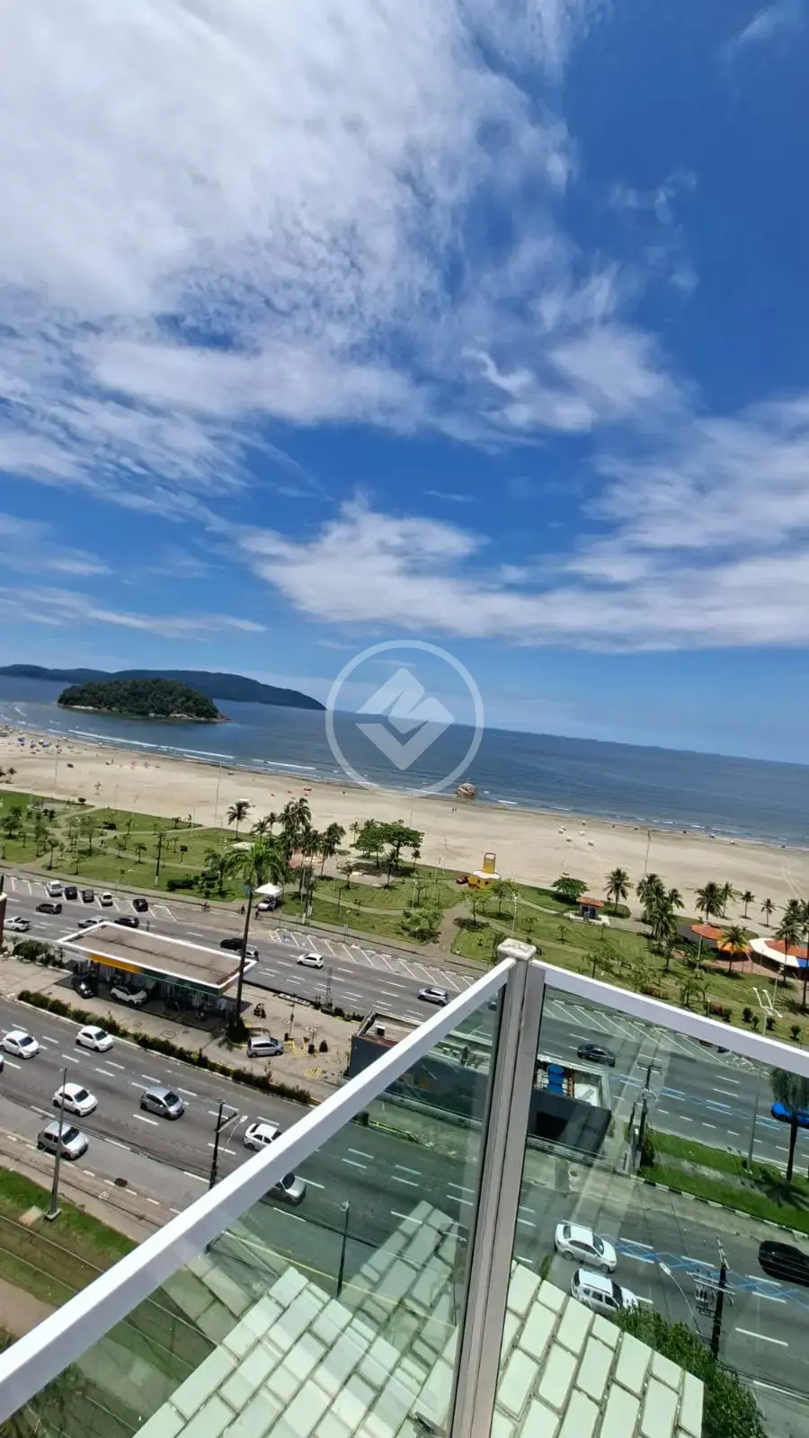Apartamento Itararé, São Vicente - SP — foto 1