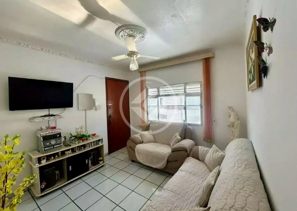Apartamento 2 quartos no Aparecida, Santos — foto 3 de 6