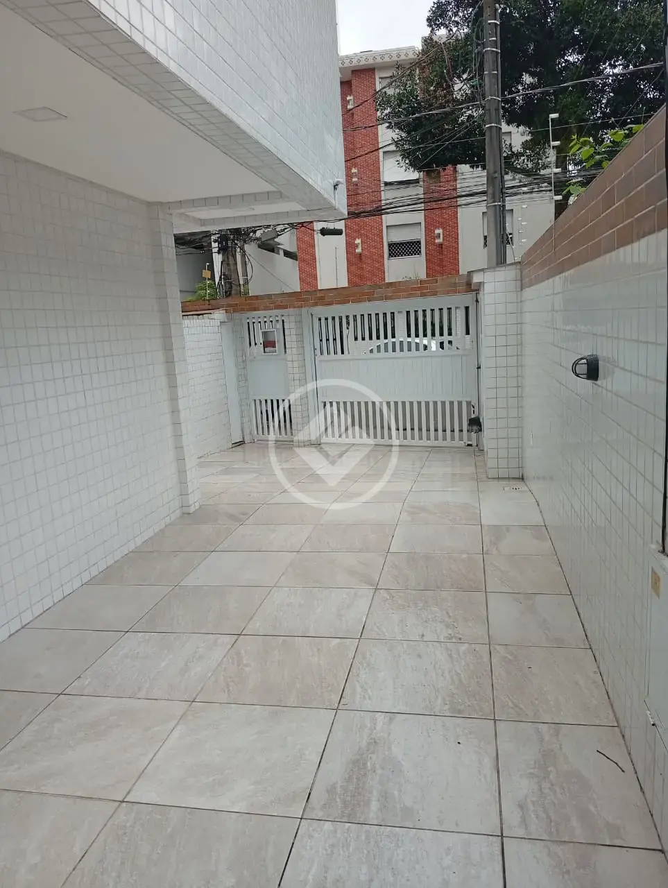 Casa Condomínio Campo Grande, Santos - SP — foto 1
