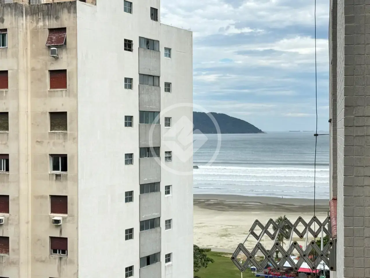 Kitnet / Conjugado Itararé, São Vicente - SP — foto 1