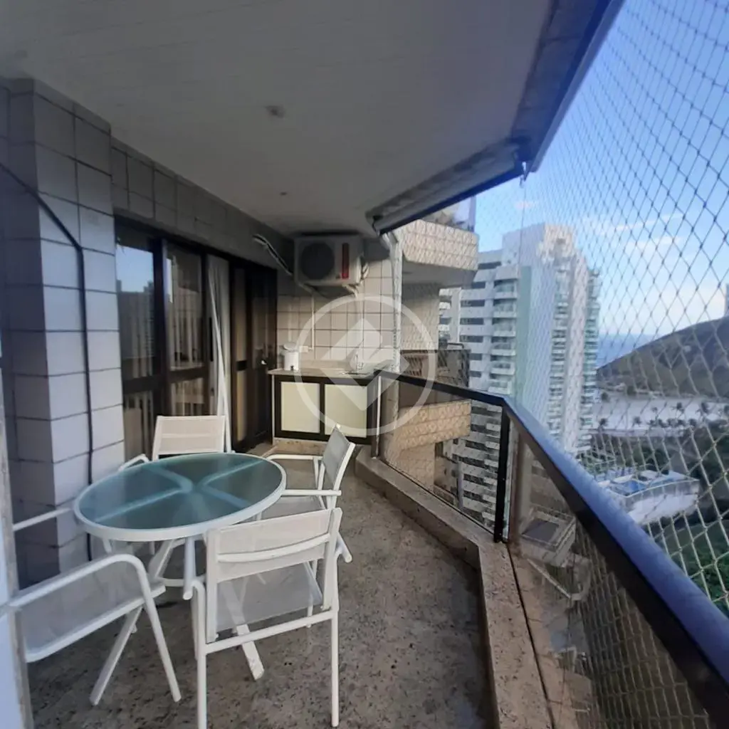 Apartamento Enseada, Guarujá - SP — foto 1