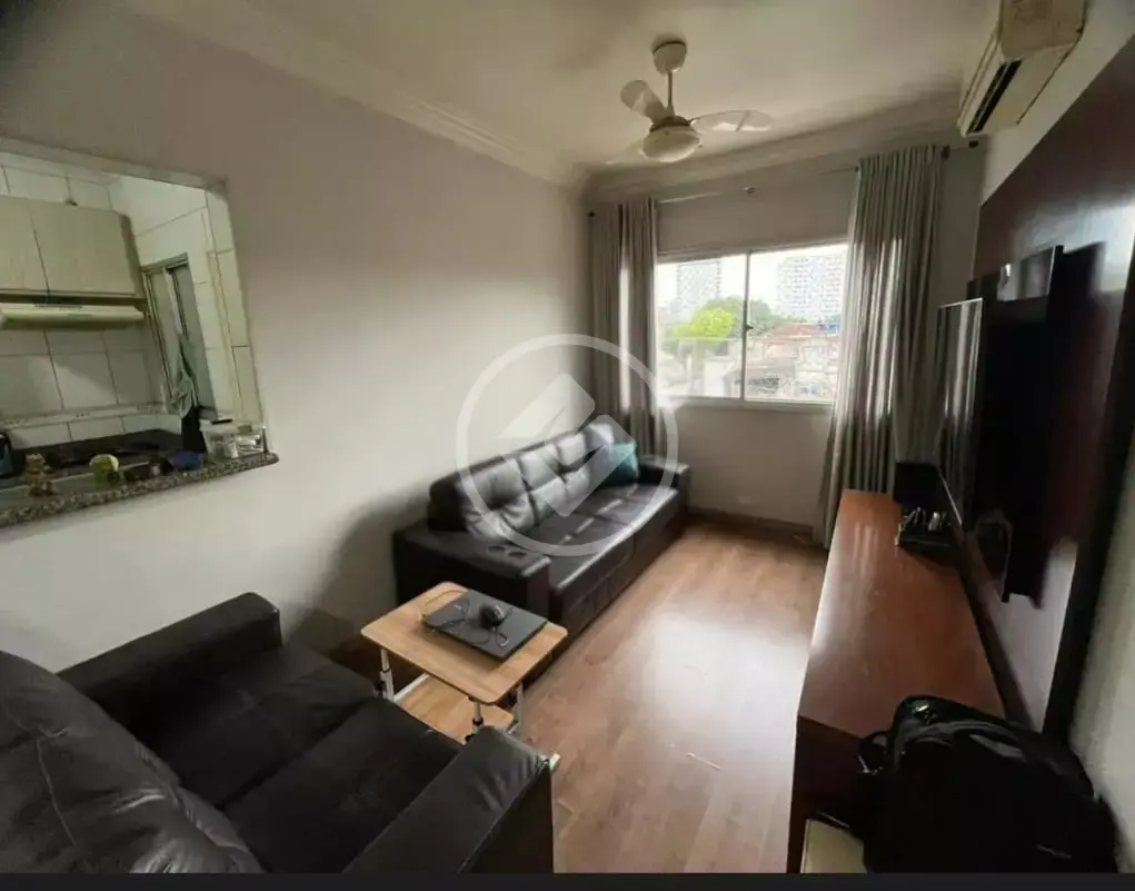 Apartamento Vila Belmiro, Santos - SP — foto 2