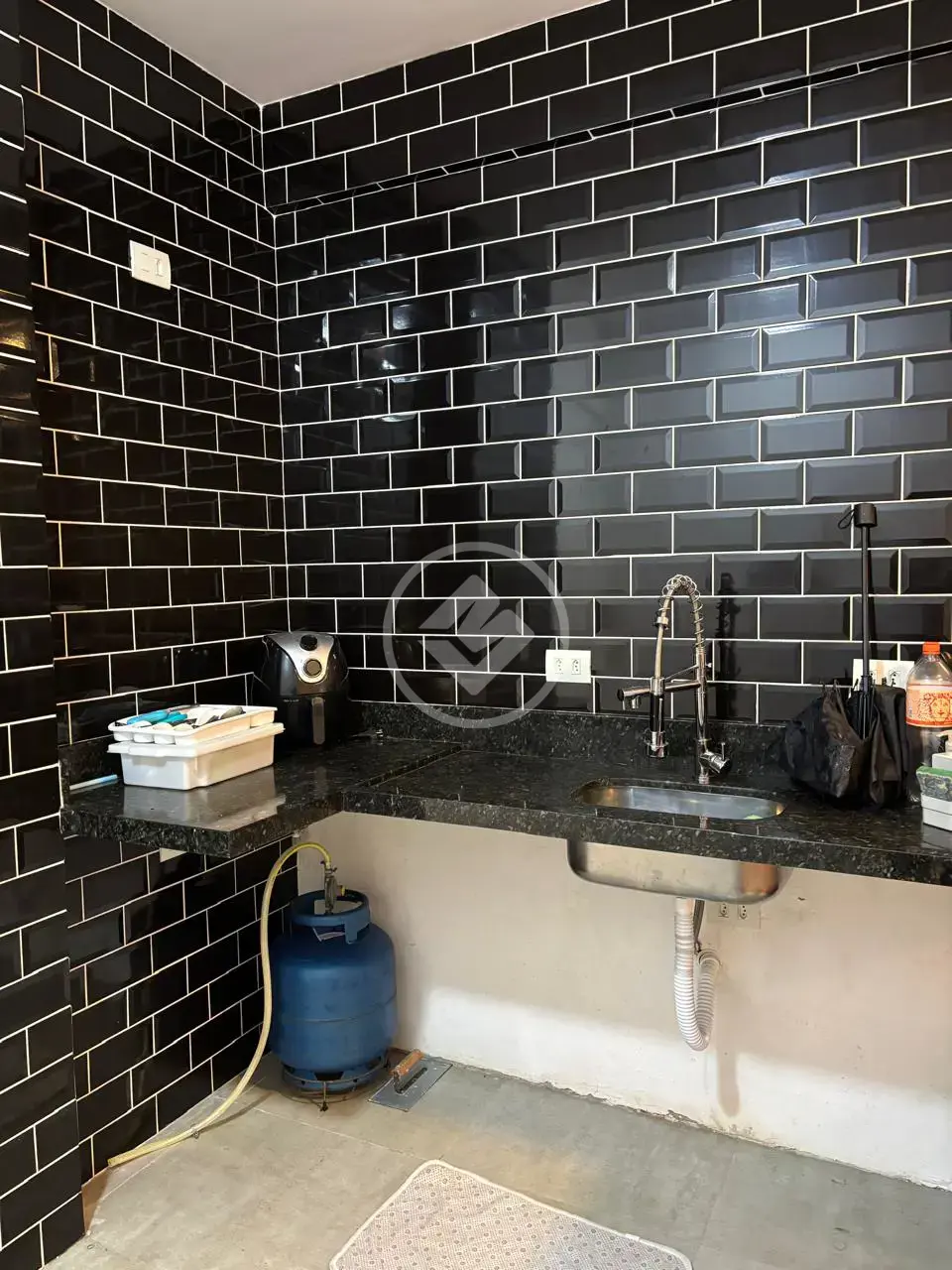 Apartamento Pompéia, Santos - SP — foto 2