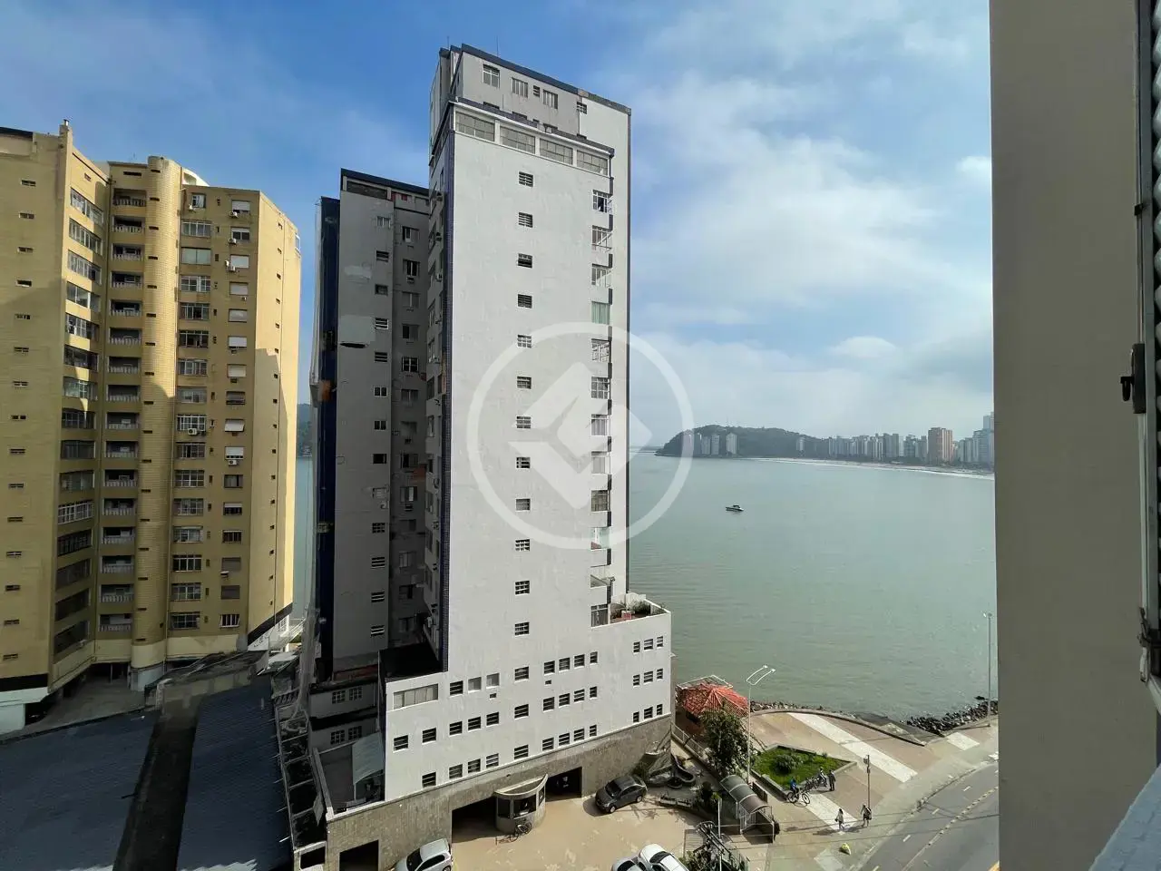 Apartamento 1 quarto - Itarare - São Vicente