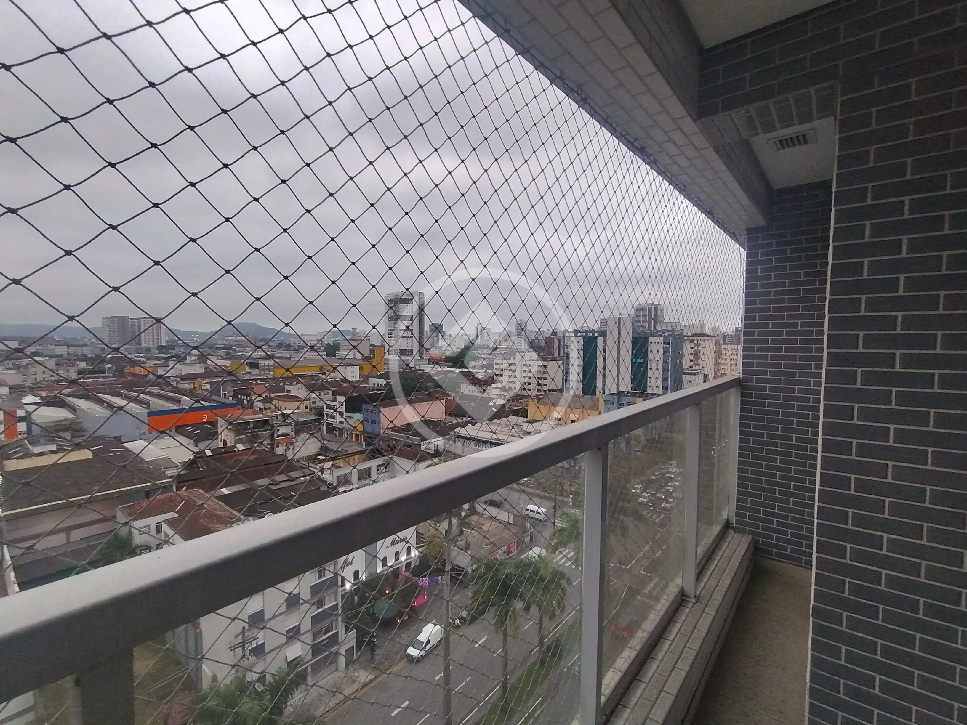 Apartamento Vila Mathias, Santos - SP — foto 1