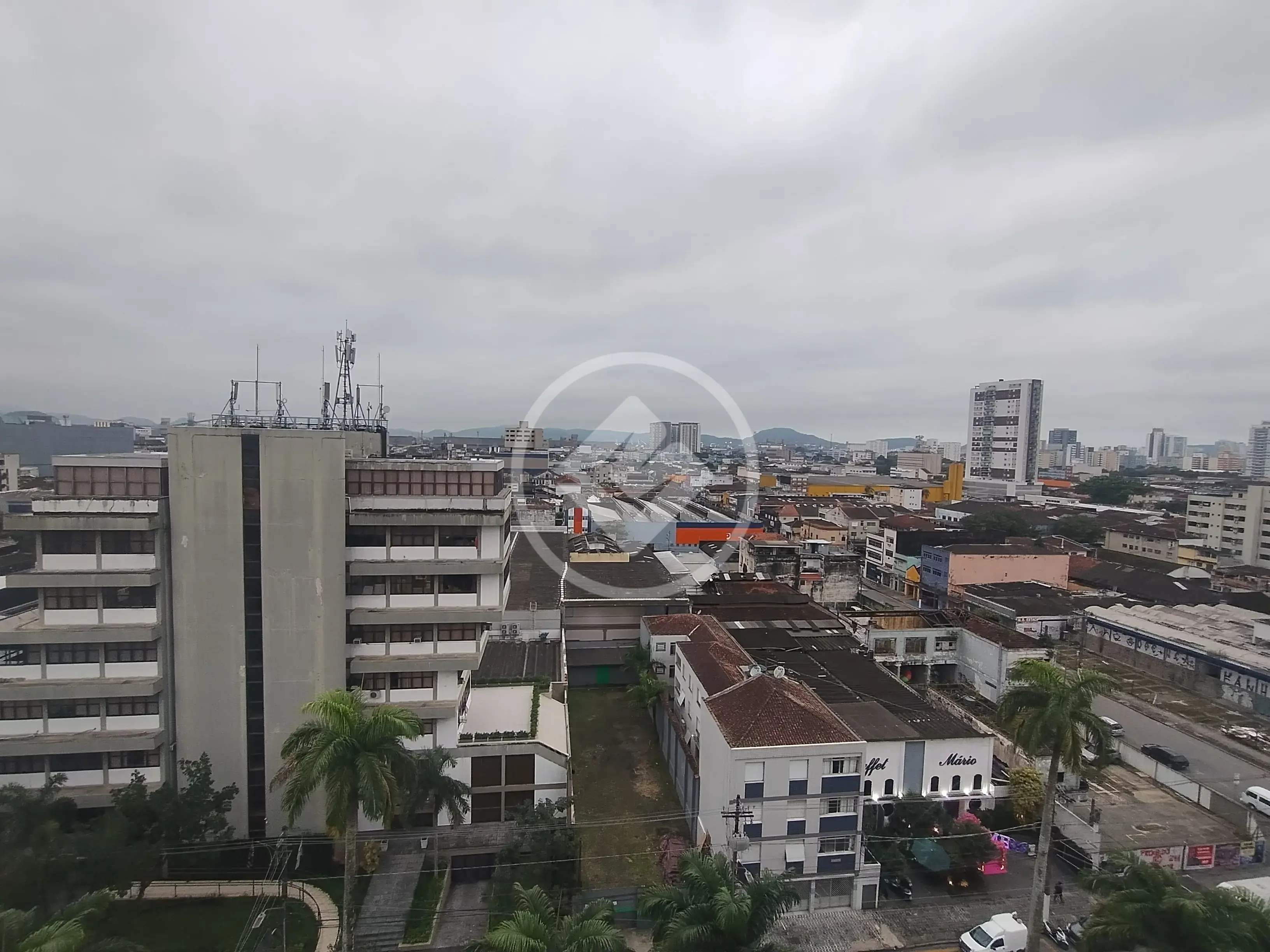 Apartamento 2 quartos no Vila Mathias, Santos — foto 4 de 6