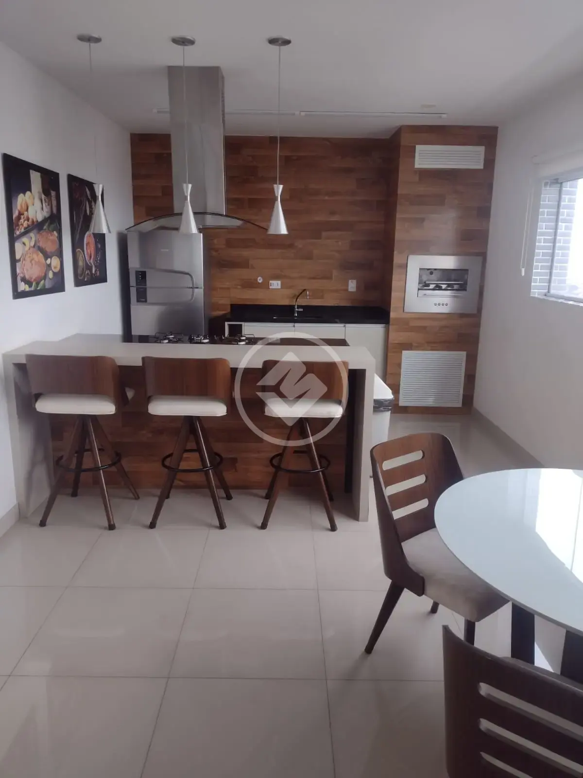 Apartamento 2 quartos no Vila Mathias, Santos — foto 5 de 6