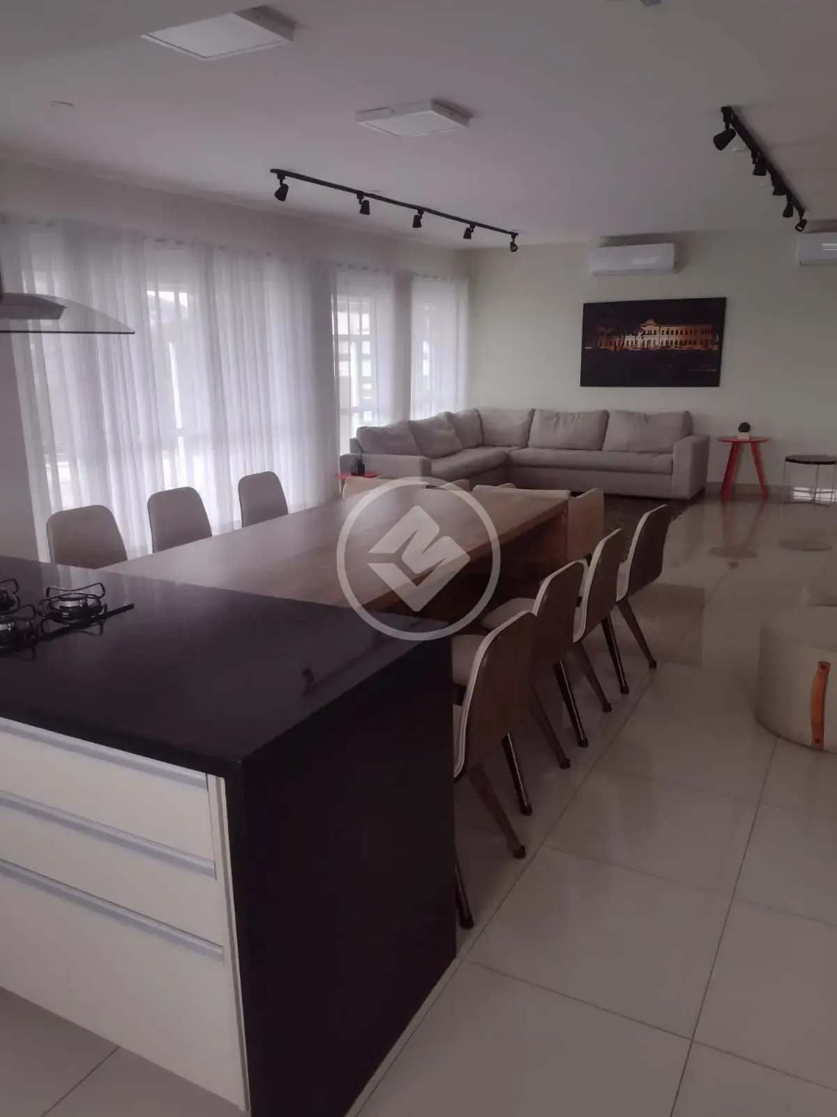 Apartamento 2 quartos no Vila Mathias, Santos — foto 6 de 6