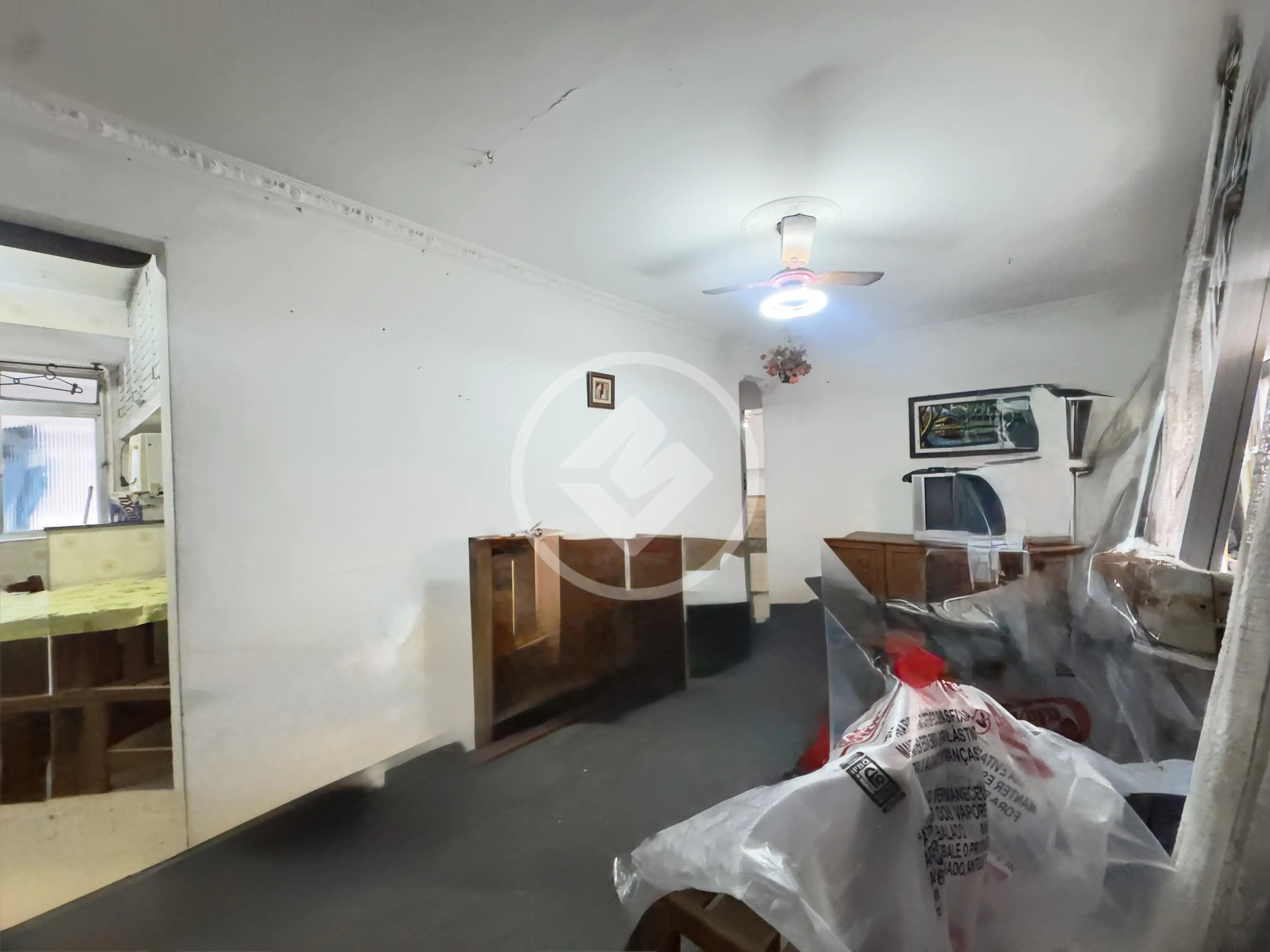 Apartamento Aparecida, Santos - SP — foto 1
