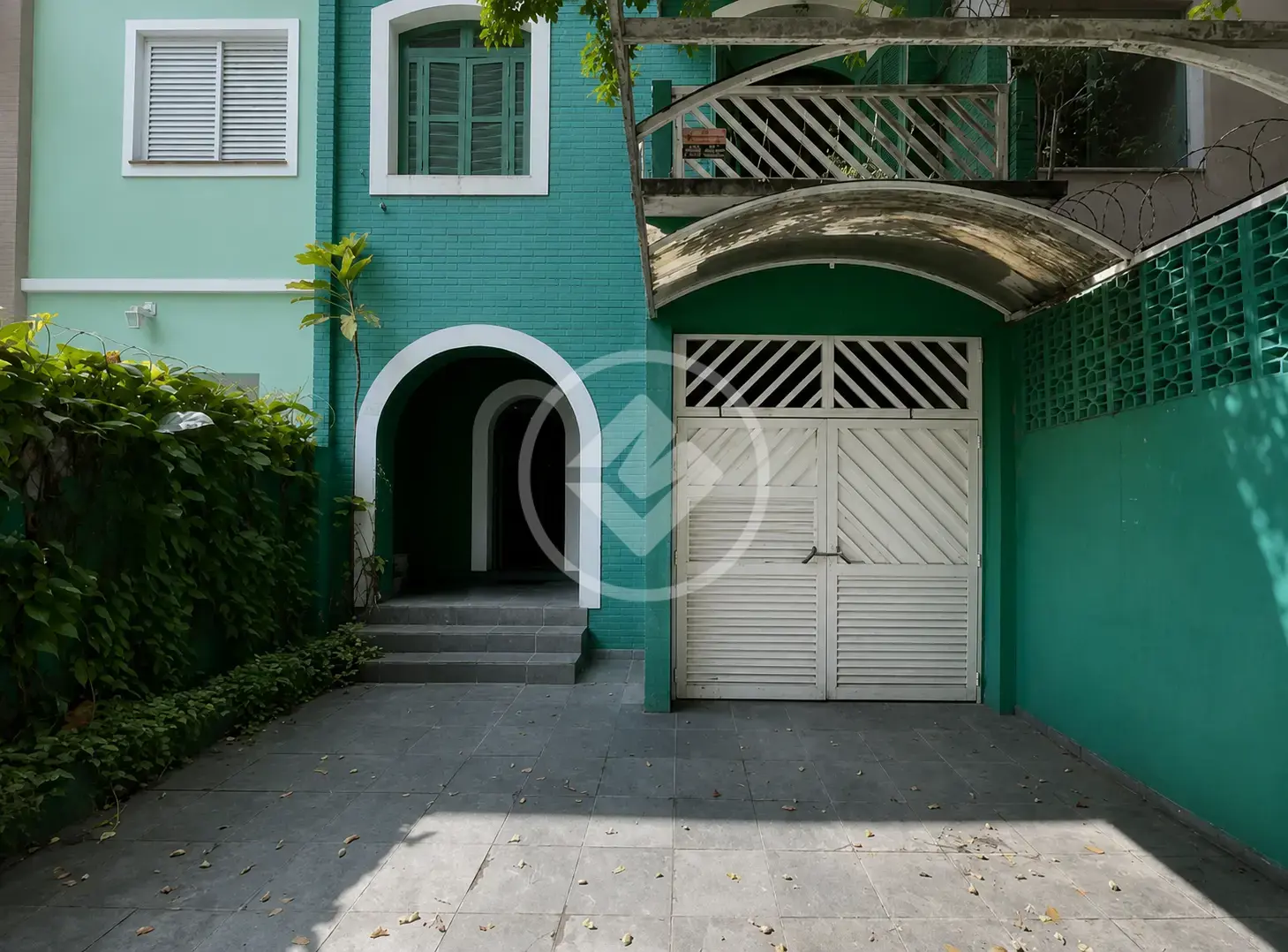 Casa 4 quartos - Pompéia - Santos