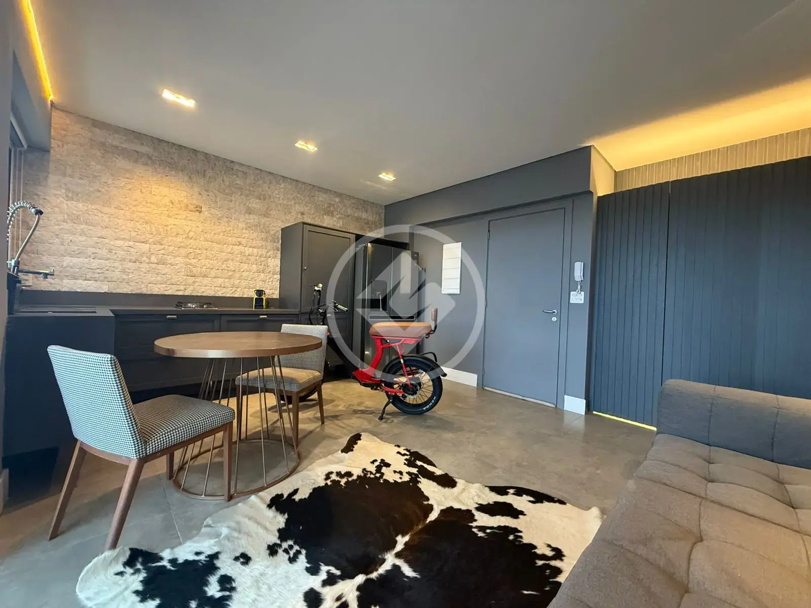 Loft / Studio Campo Grande, Santos - SP — foto 1