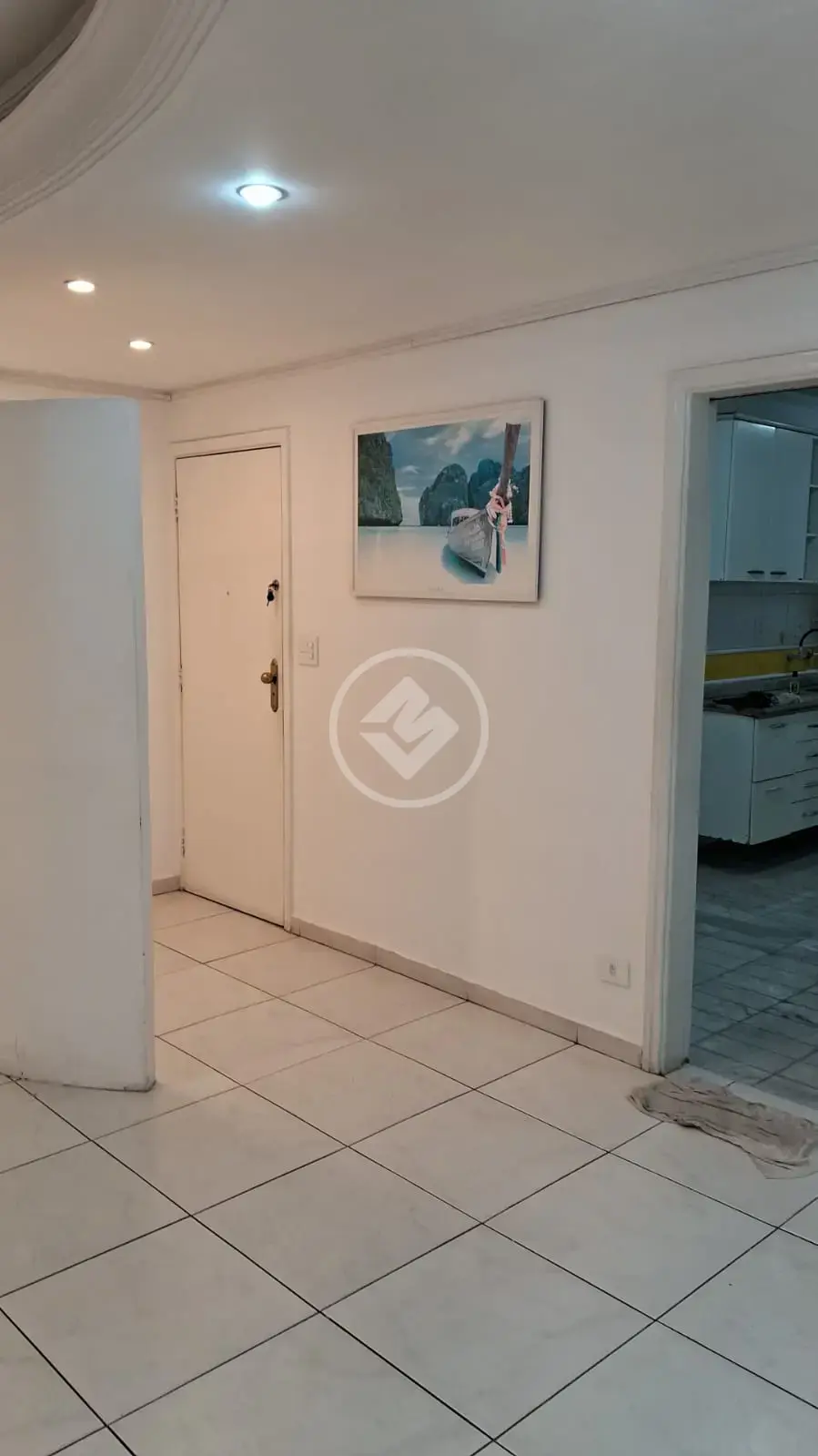 Apartamento Boqueirão, Santos - SP — foto 2