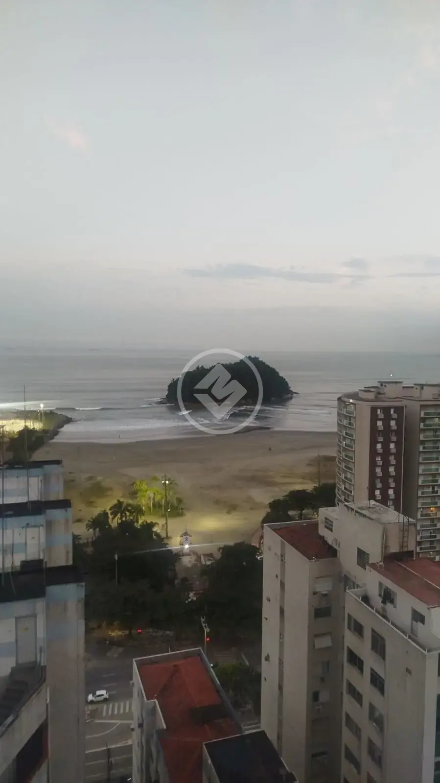 Apartamento Duplex José Menino, Santos - SP — foto 2