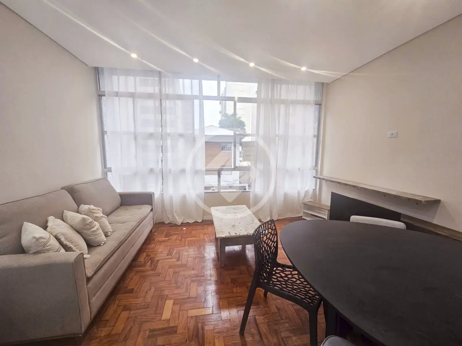 Apartamento Boqueirão, Santos - SP — foto 2
