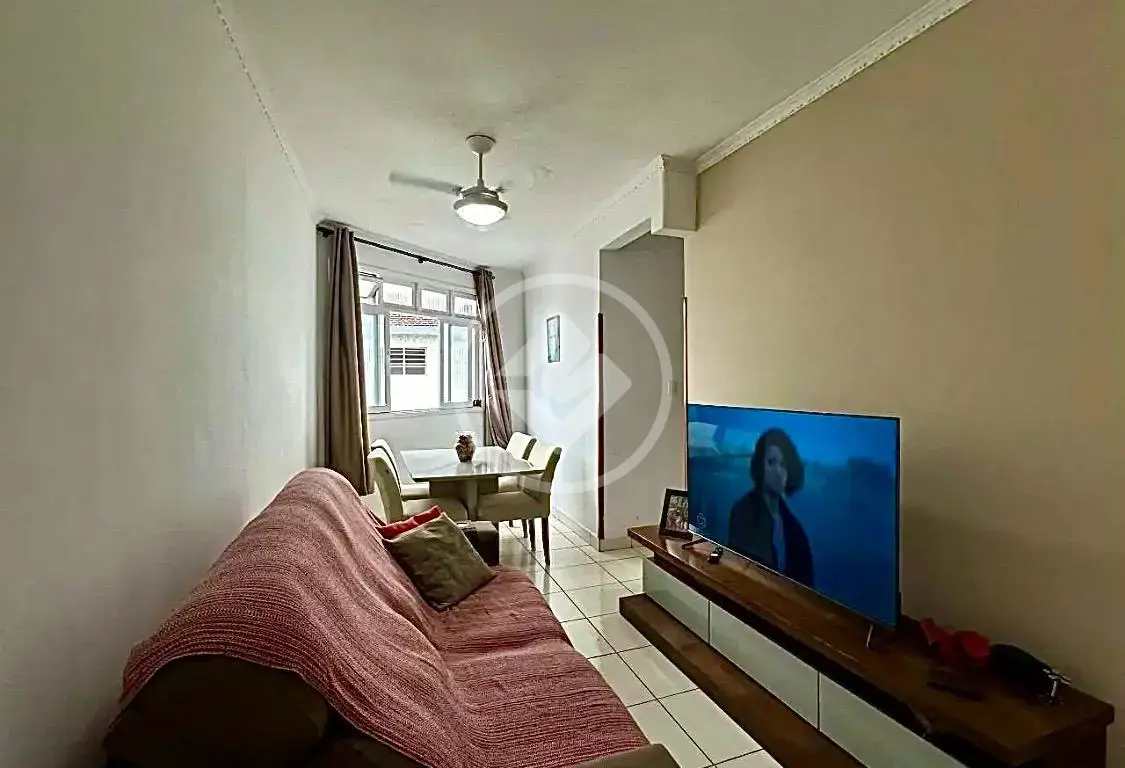 Apartamento Marapé, Marapé - SP — foto 1