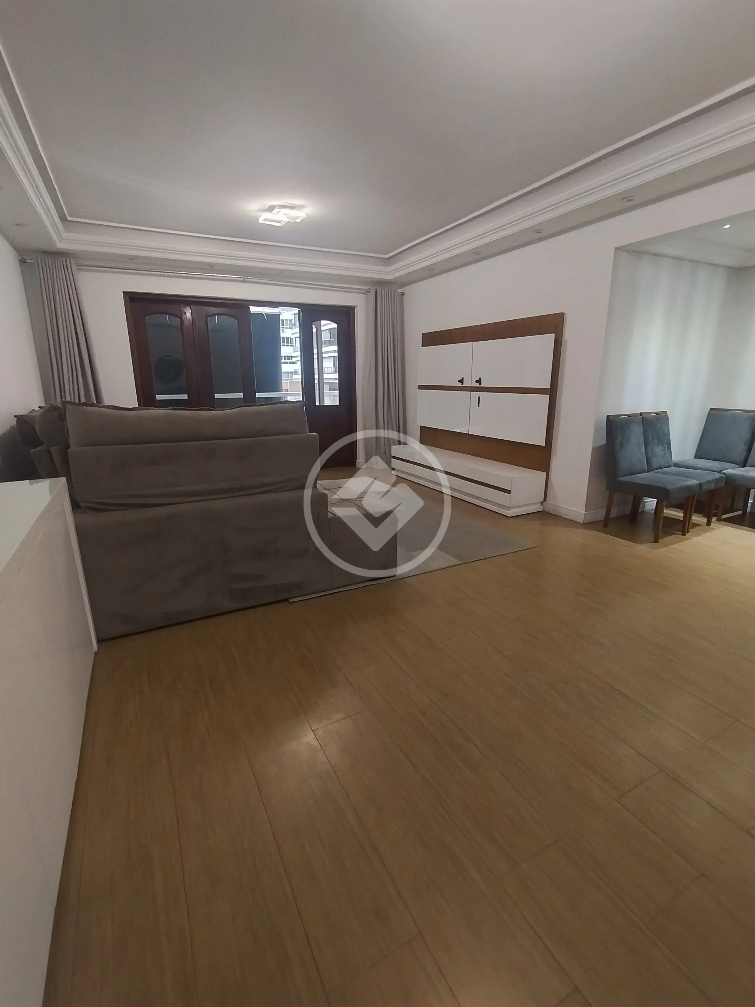 Apartamento Gonzaga, Santos - SP — foto 2