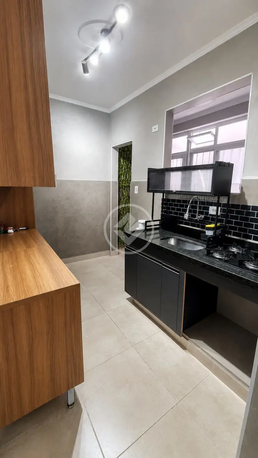 Apartamento Boqueirão, Santos - SP — foto 1