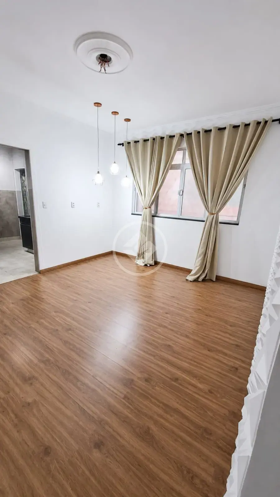 Apartamento Boqueirão, Santos - SP — foto 2