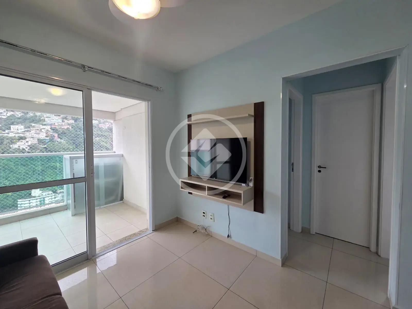 Apartamento José Menino, Santos - SP — foto 1
