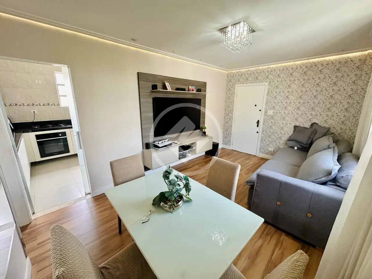 Apartamento Estuário, Estuário - SP — foto 2