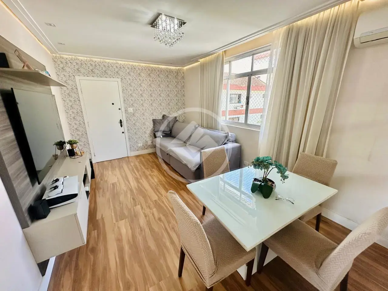 Apartamento Estuário, Estuário - SP — foto 1