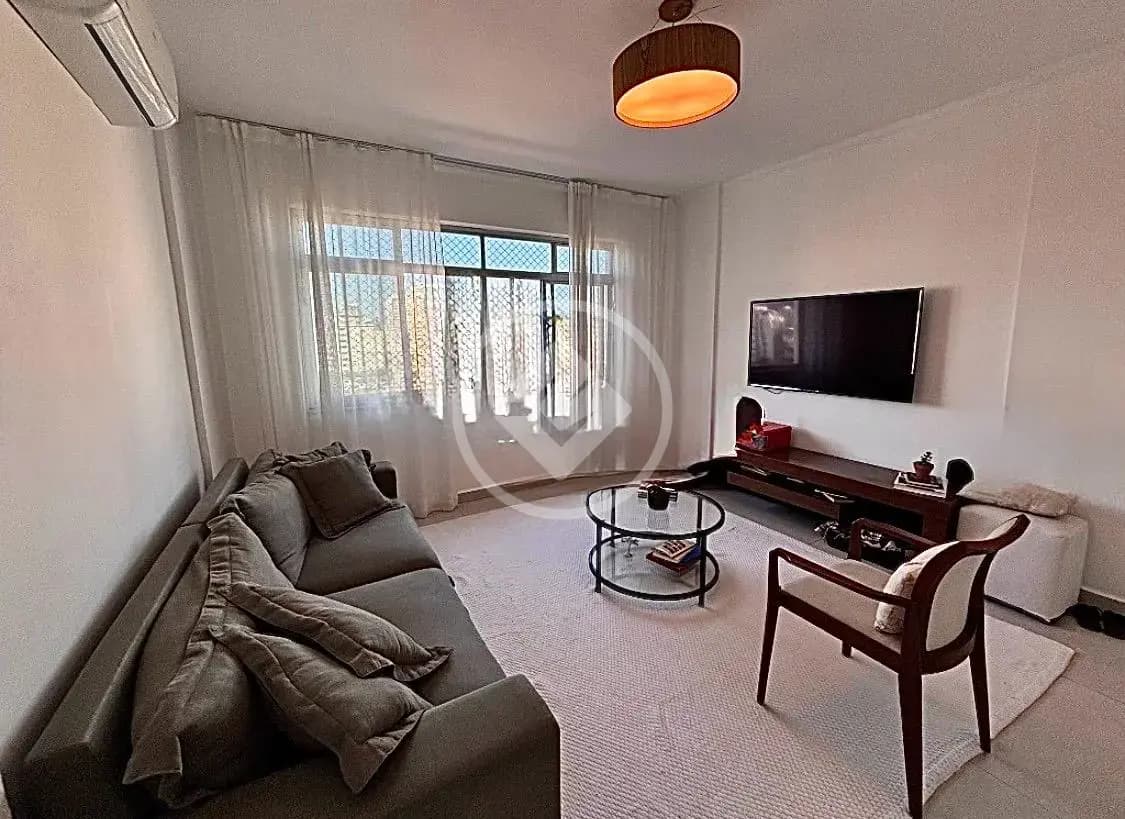 Apartamento Campo Grande, Santos - SP — foto 1