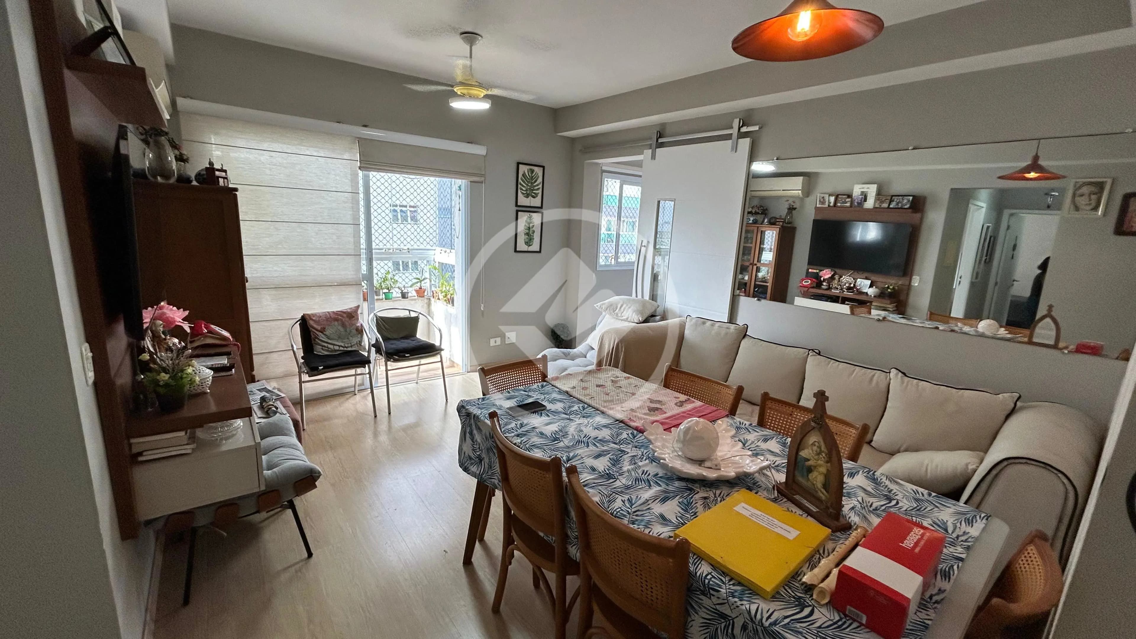 Apartamento José Menino, Santos - SP — foto 2