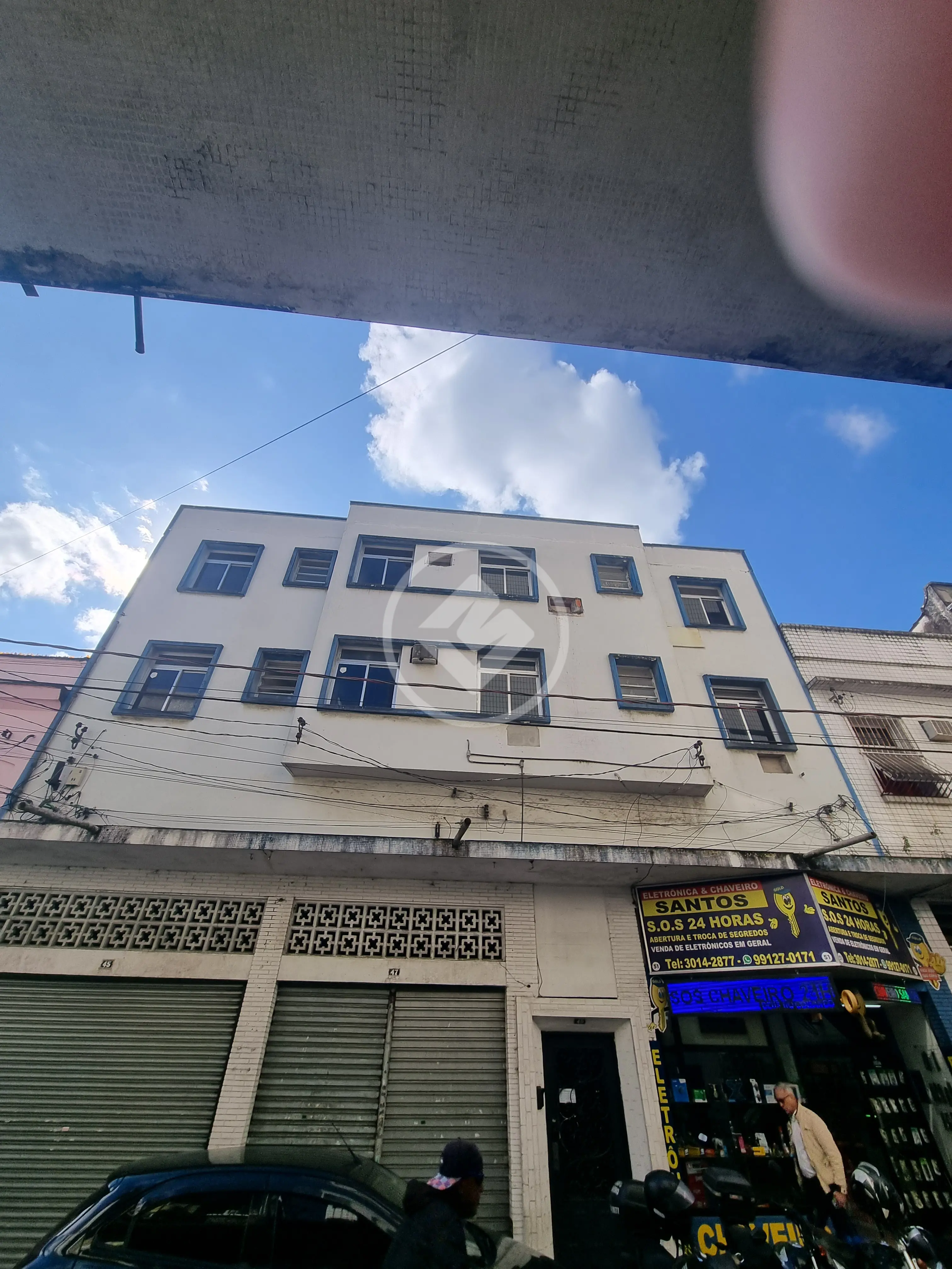 Prédio 25 quartos no Centro, Santos — foto 4 de 6