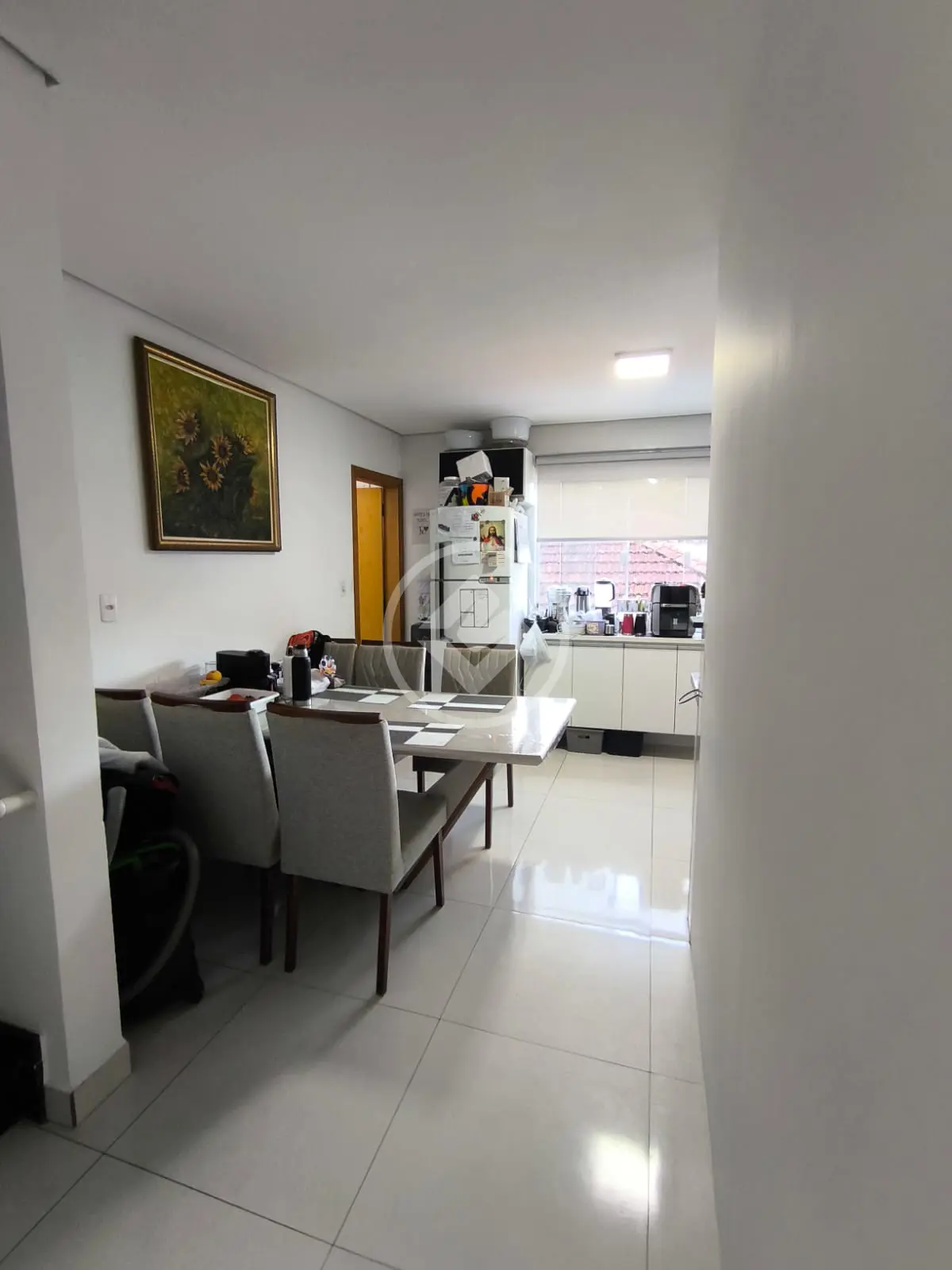 Casa 3 quartos no Marapé, Santos — foto 6 de 6