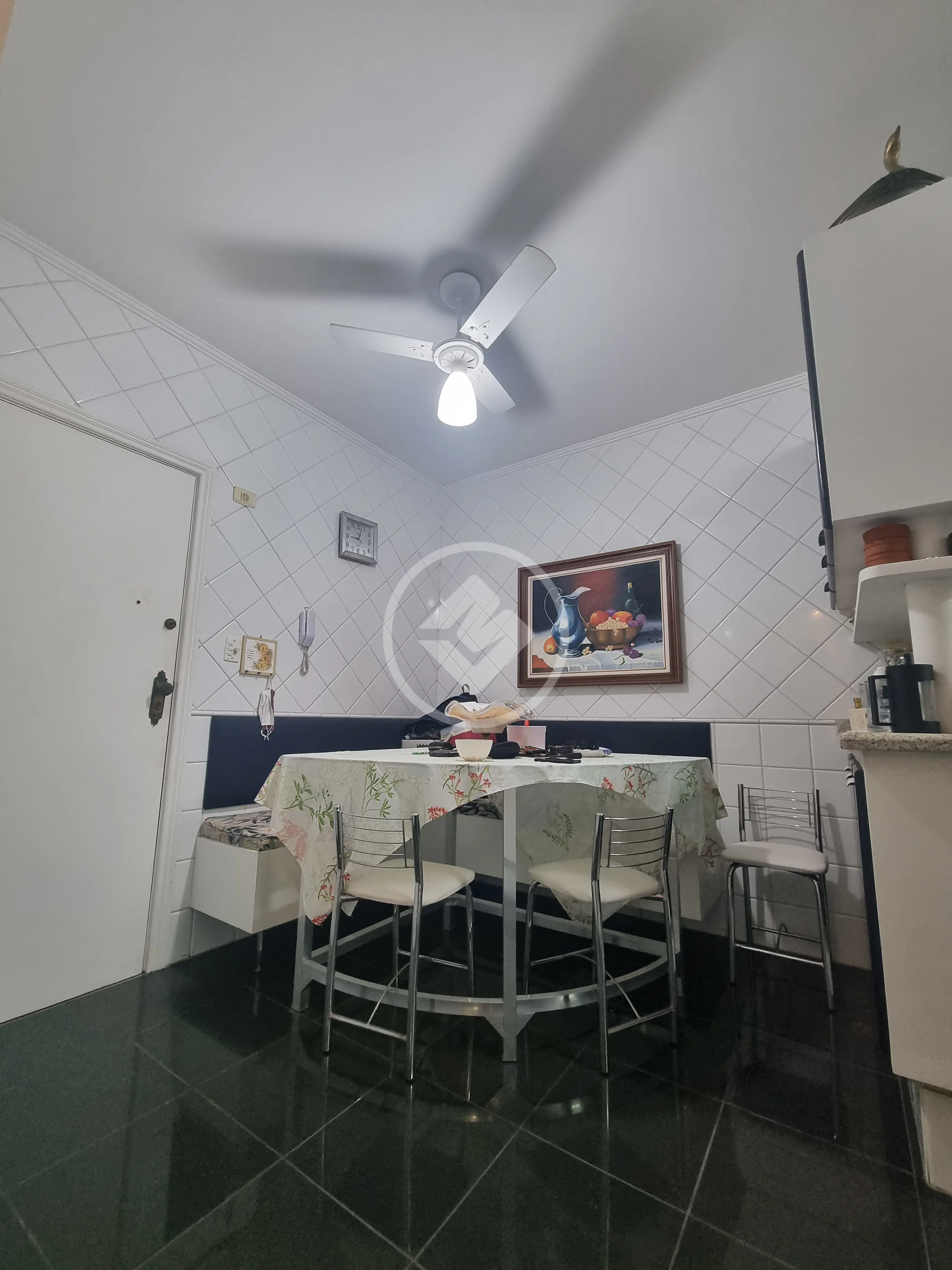 Apartamento Ponta da Praia, Santos - SP — foto 2
