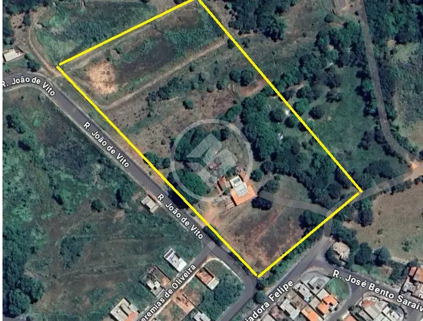 Chácara com 15 m2