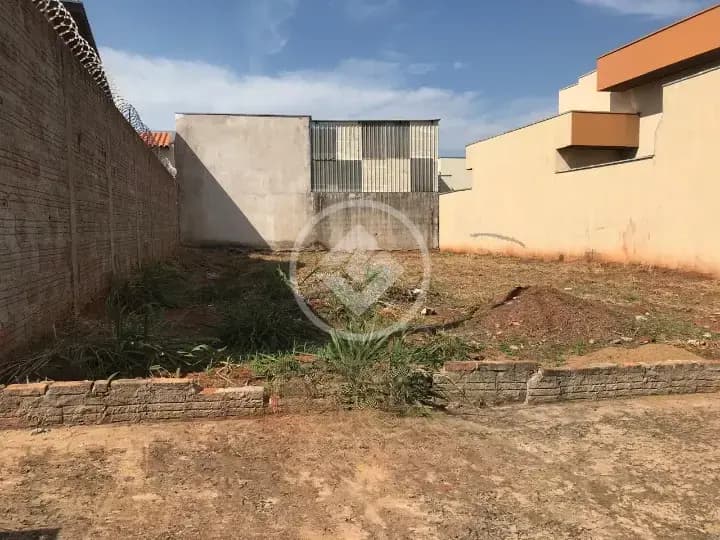 Terreno à venda Vila Cassini