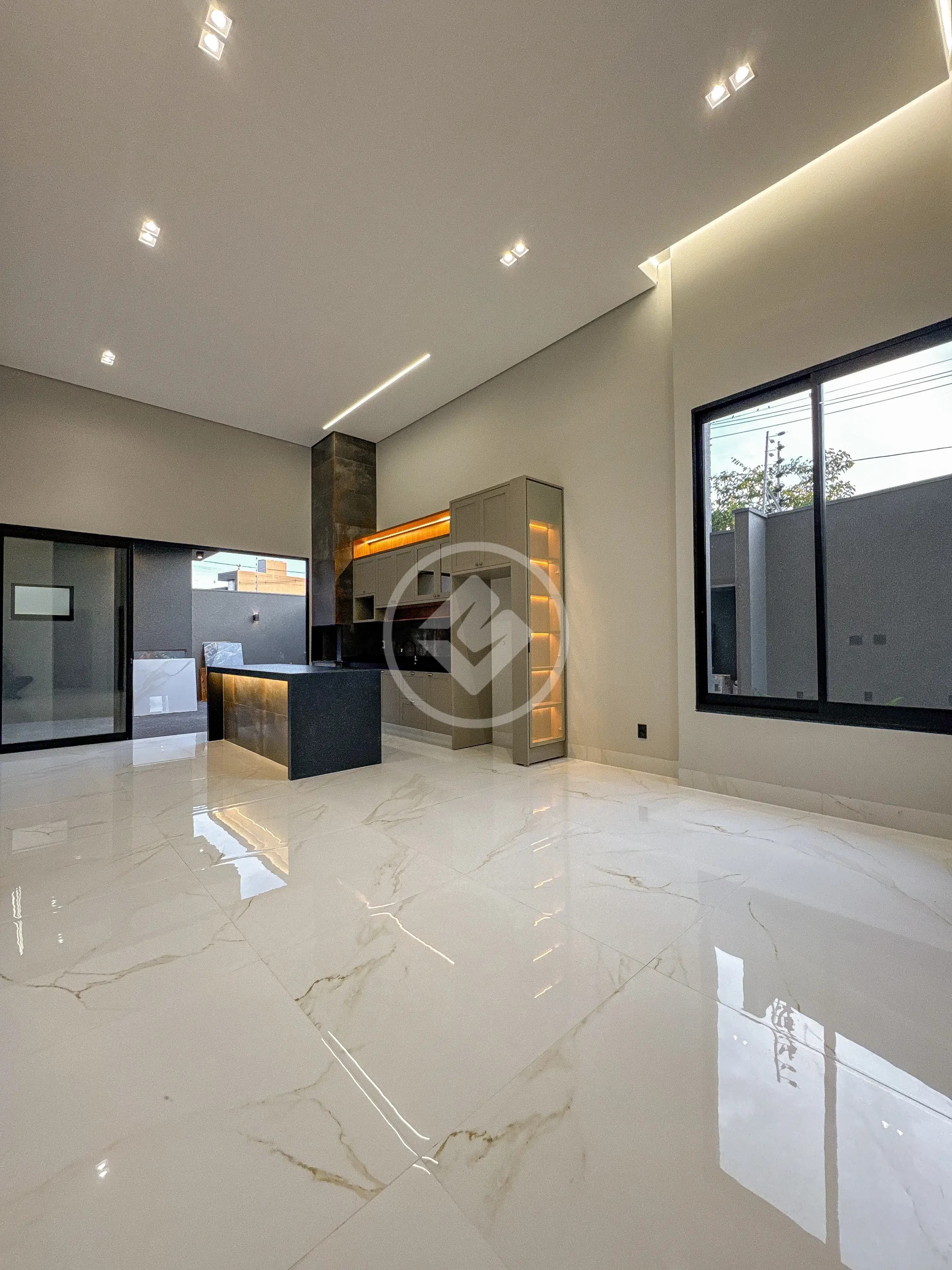 Casa 3 quartos no SETSUL, São José do Rio Preto — foto 3 de 6