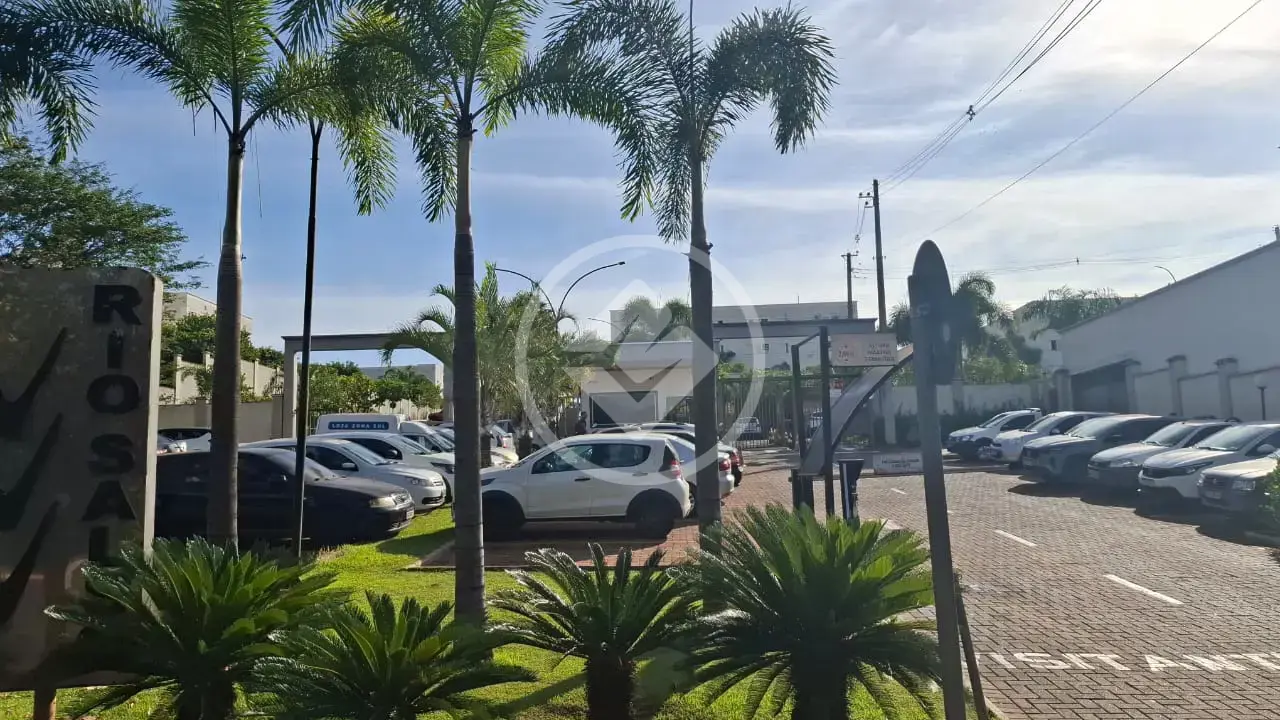 Apartamento Rios di Itália, São José do Rio Preto - SP — foto 2