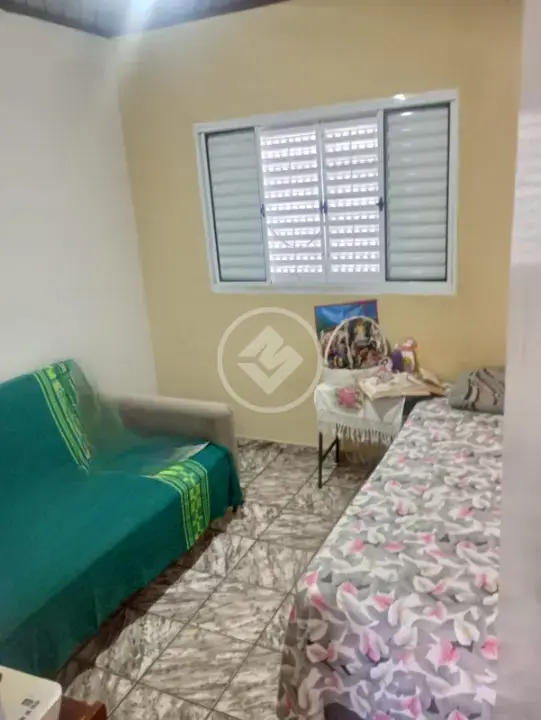 Casa 2 quartos no Conjunto Habitacional Floriano Rissi, Mirassol — foto 4 de 6