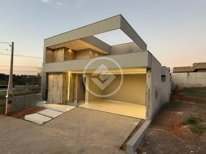 Casa Condomínio JACUTINGA, Bady Bassitt - SP — foto 1
