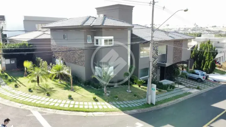 Casa Condomínio Parque Residencial Damha IV, São José do Rio Preto - SP — foto 1