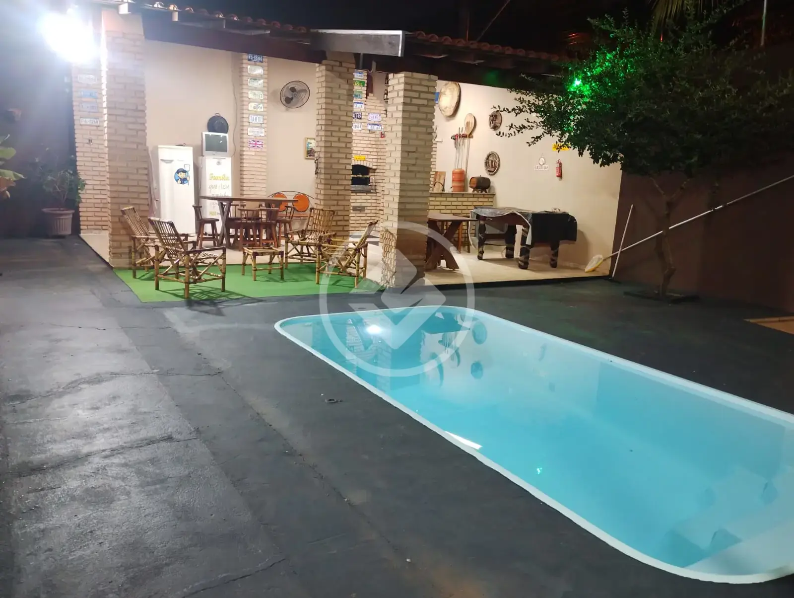 Casa Parque das Flores 2