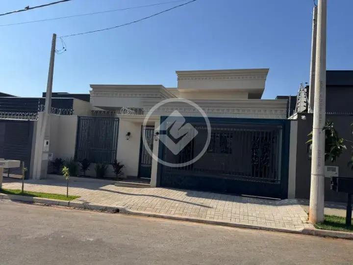 Casa Residencial Setsul II, São José do Rio Preto - SP — foto 1