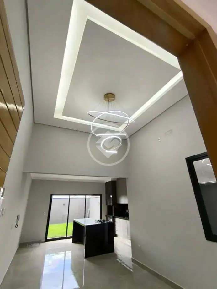 Casa 3 quartos no Residencial Setsul II, São José do Rio Preto — foto 3 de 6