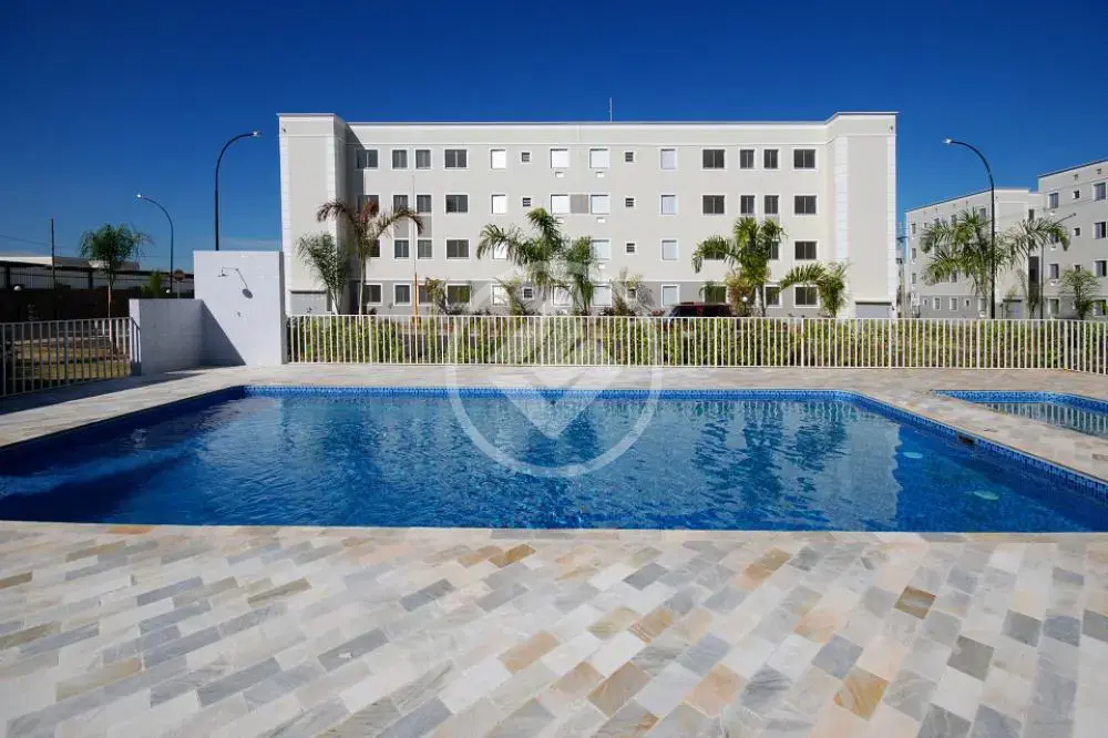 Apartamento Rios di Itália, São José do Rio Preto - SP — foto 1