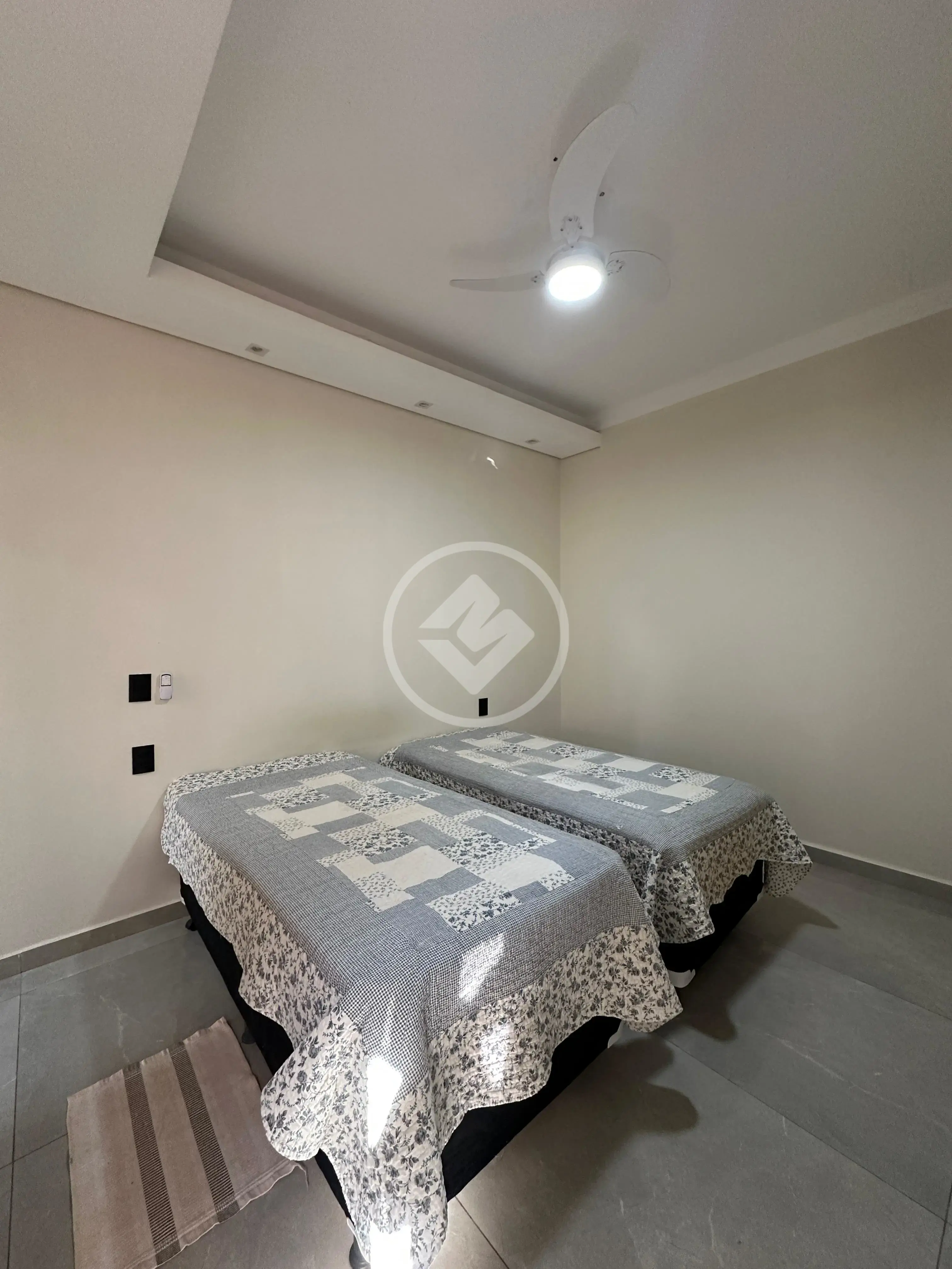 Casa 3 quartos no Residencial São Thomaz II, São José do Rio Preto — foto 4 de 6