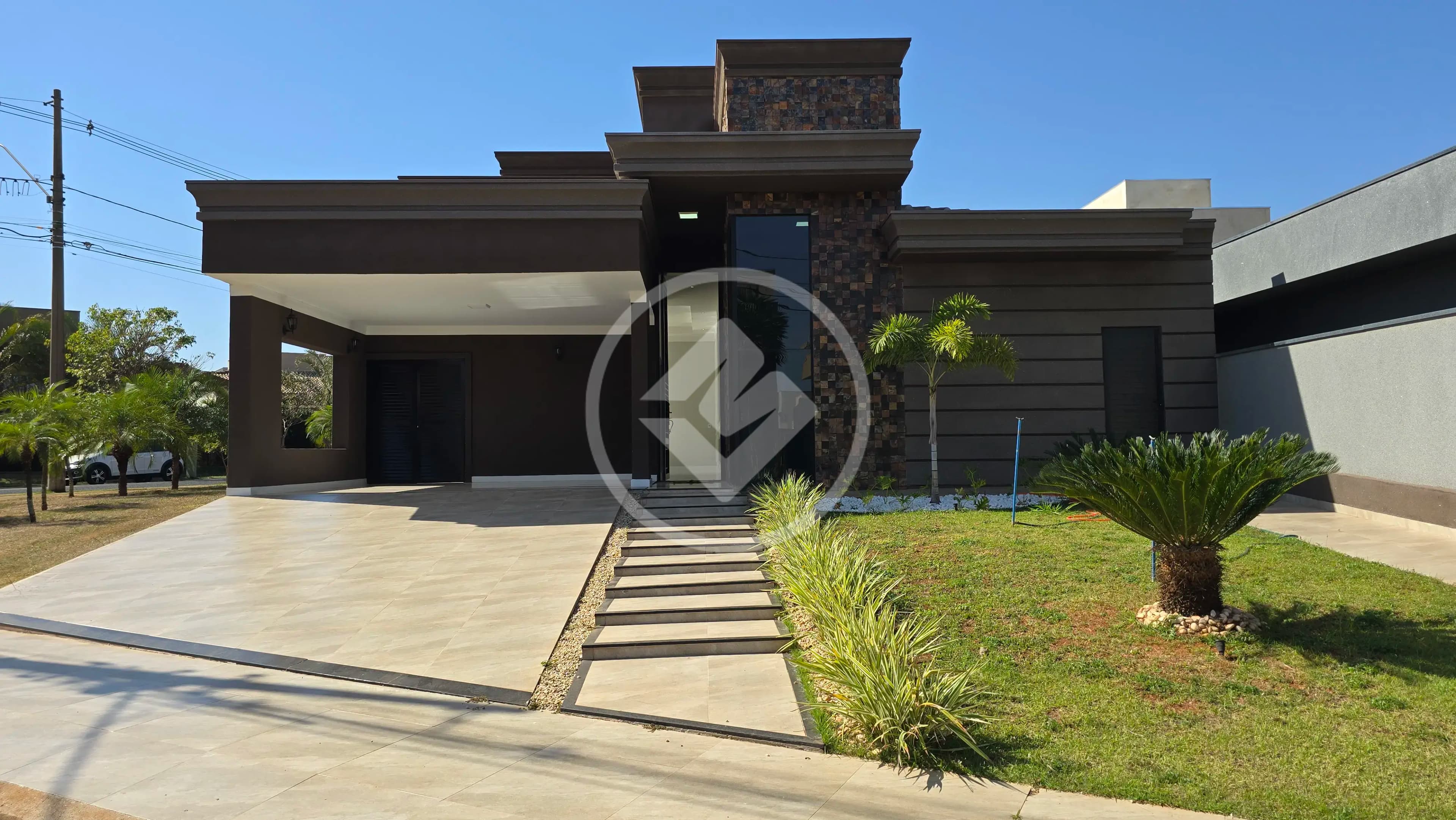 Casa Condomínio Residencial Gaivota II, São José do Rio Preto - SP — foto 1